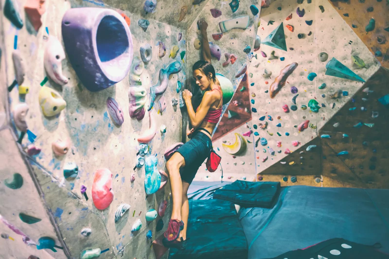 einstein – Boulderhalle Ulm 1