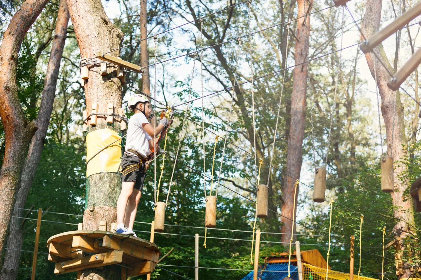 Kletterwald Lübben
