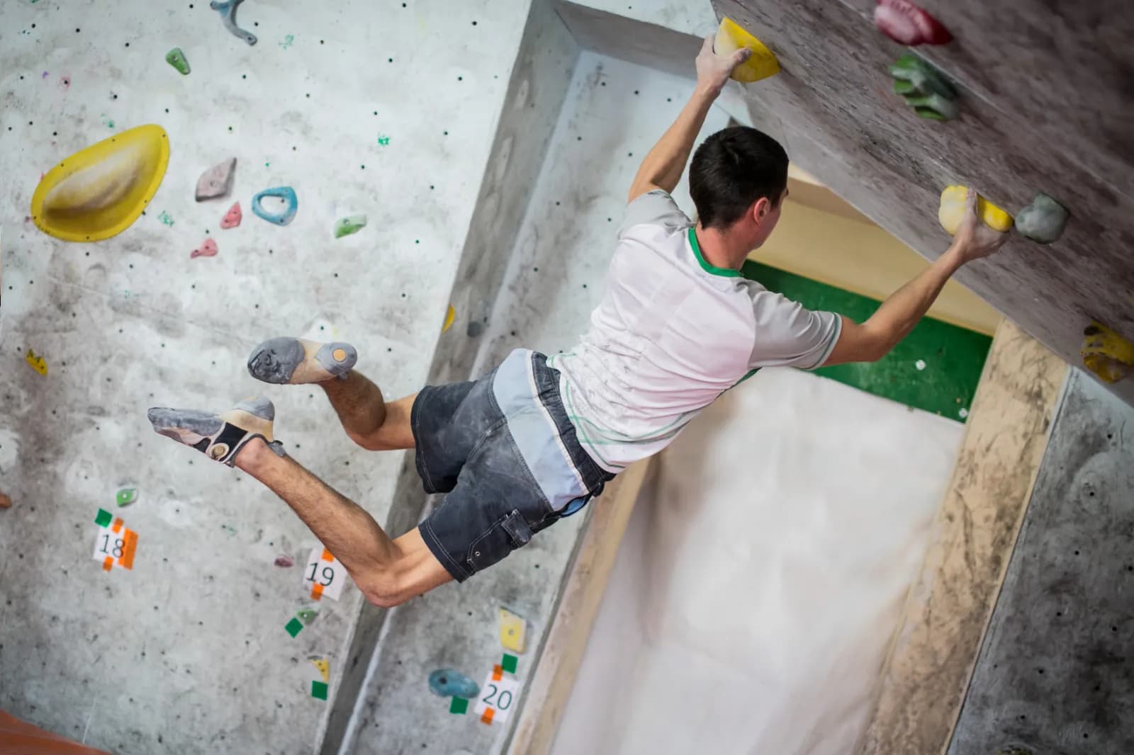 Boulderhalle RockTown 1