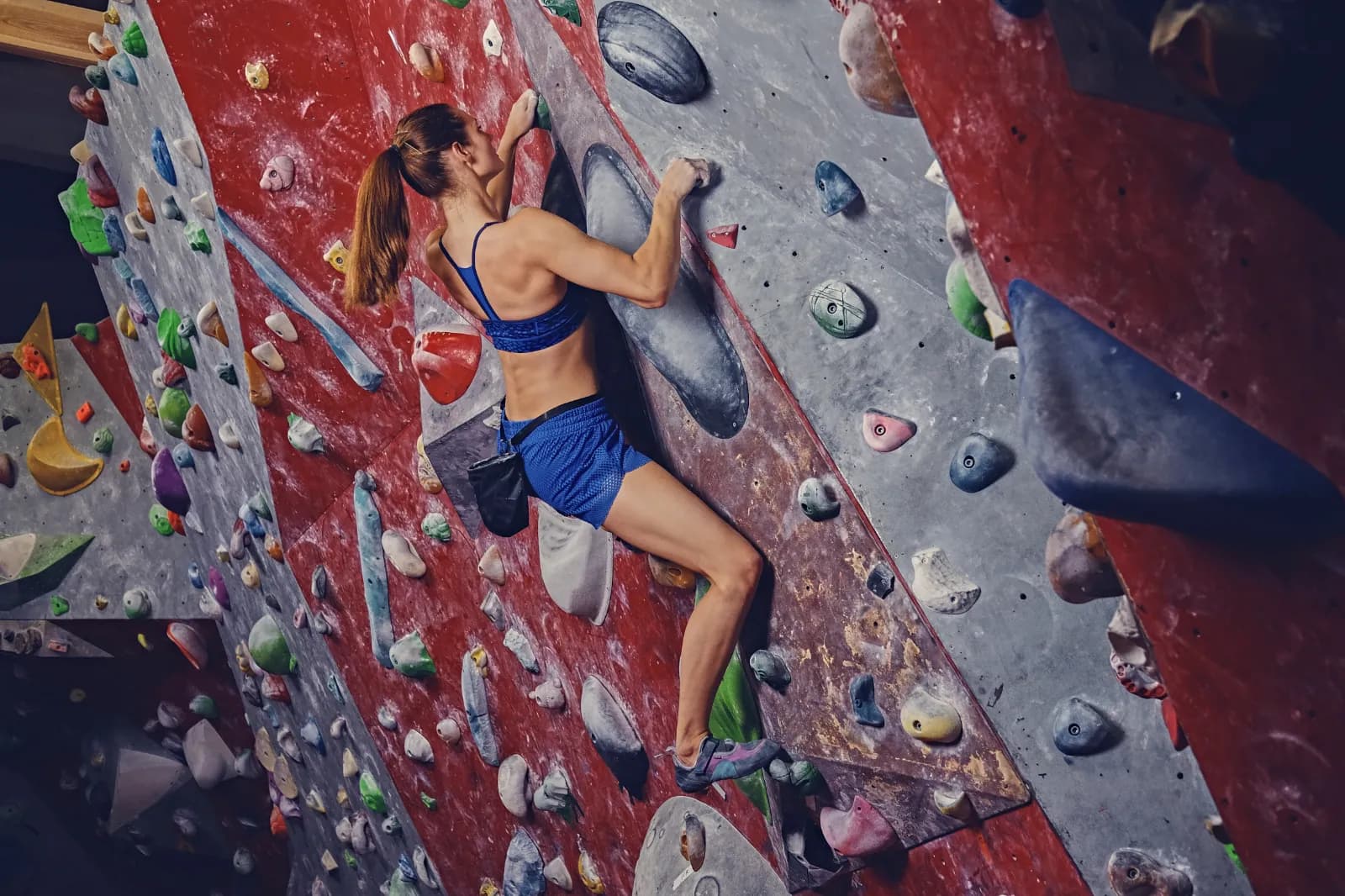 NICE to move – Boulderhalle Eislingen 1