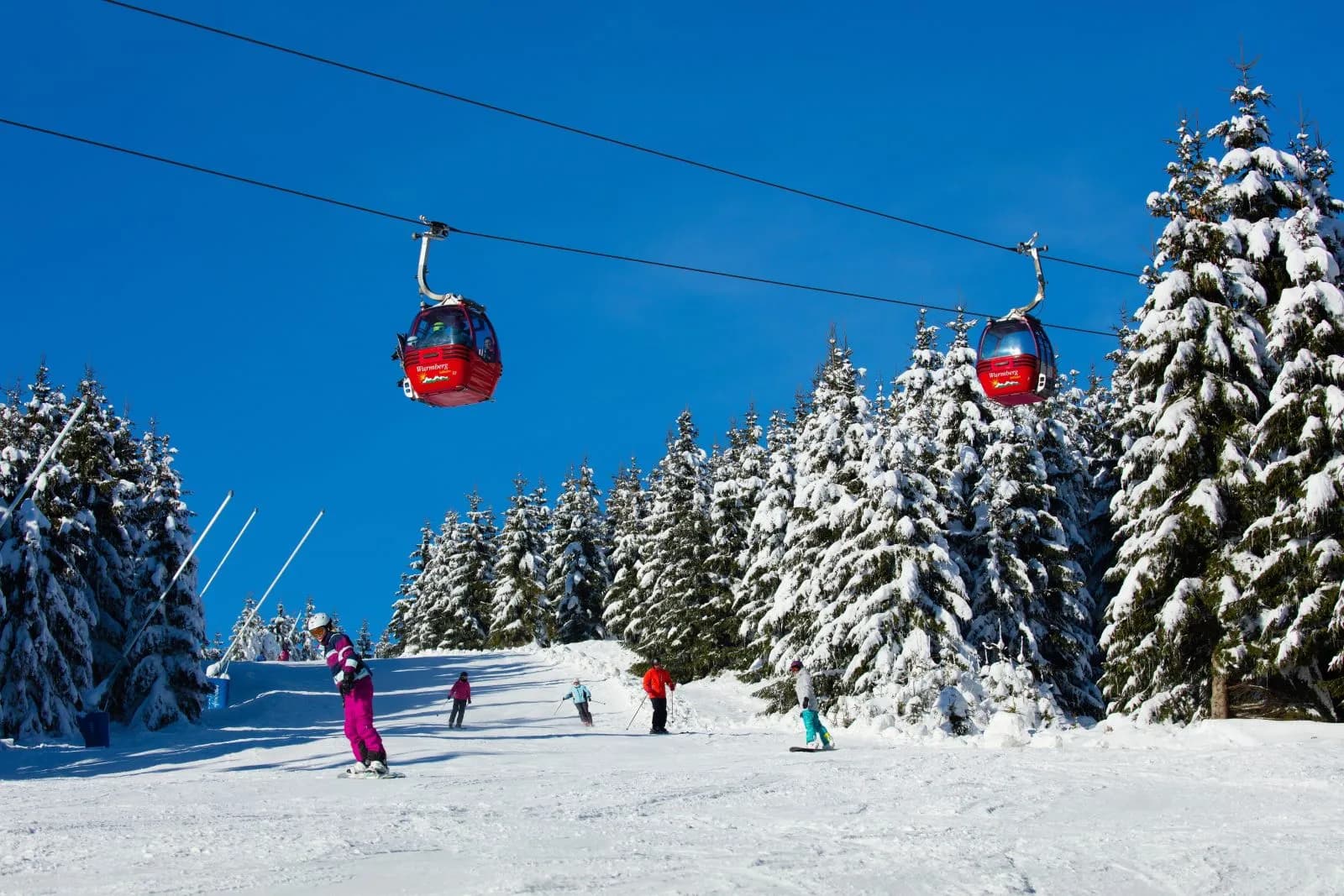 Wurmbergseilbahn 2