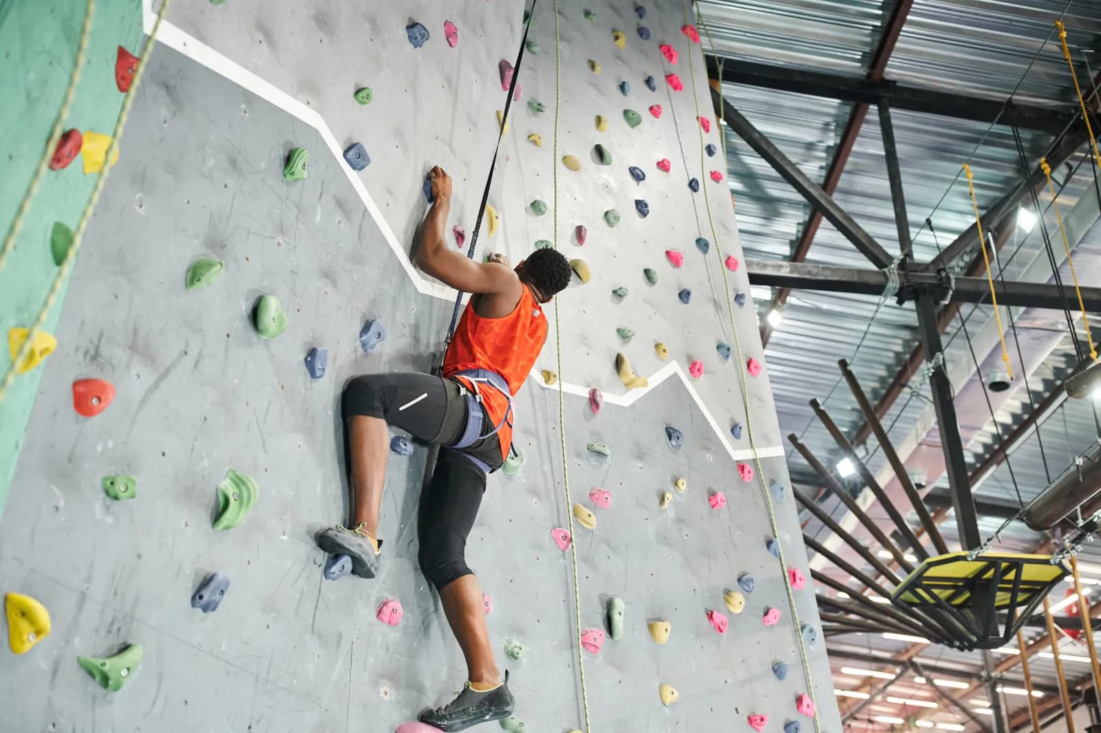 The Rock Kletterhalle 1