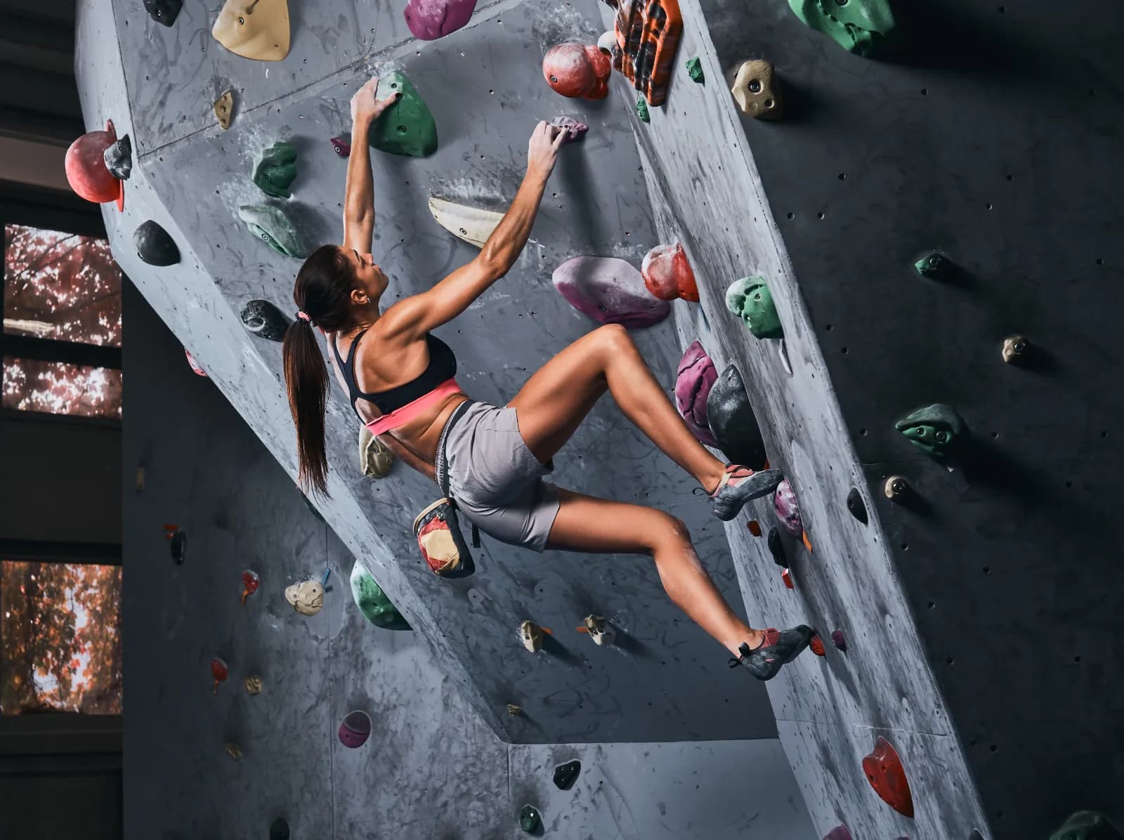 GRAVITY Boulderhalle 1