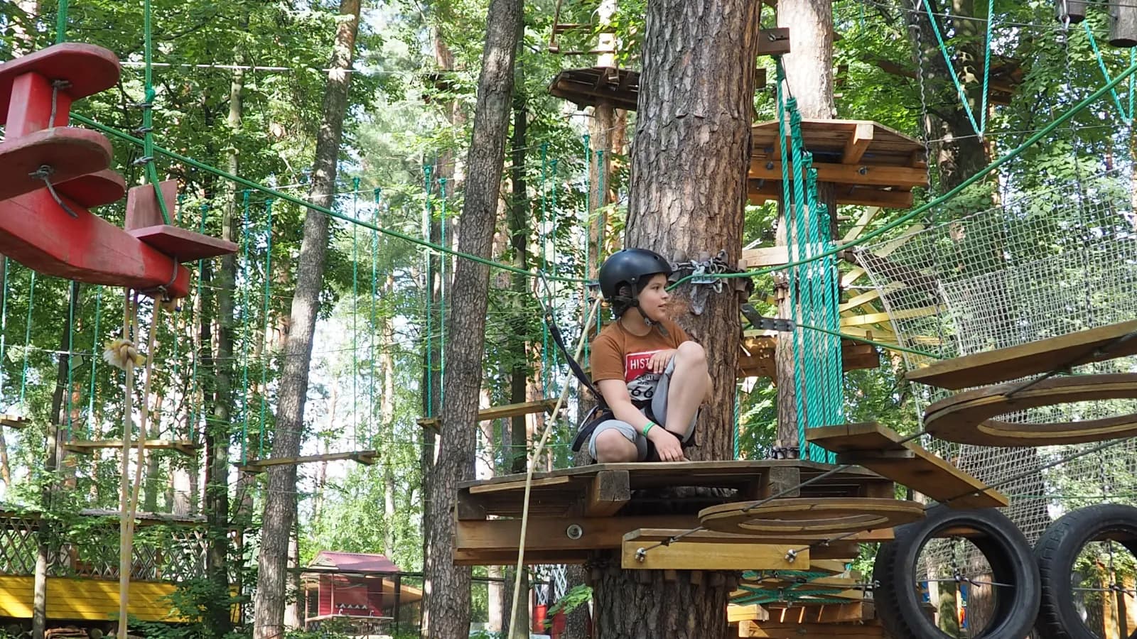 Kletterpark Soest 1