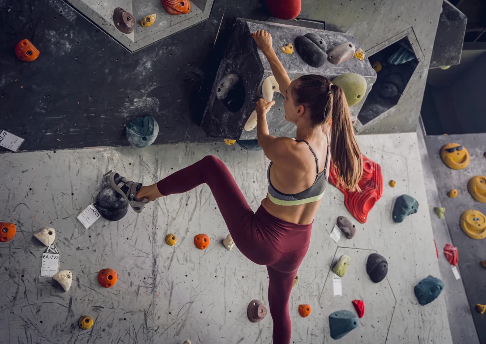 Boulder Olymp 1