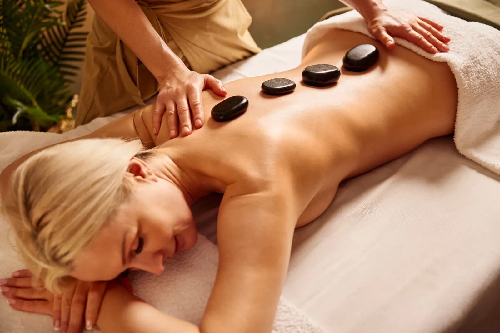 Auszeit – Wellness mit Ambiente 1