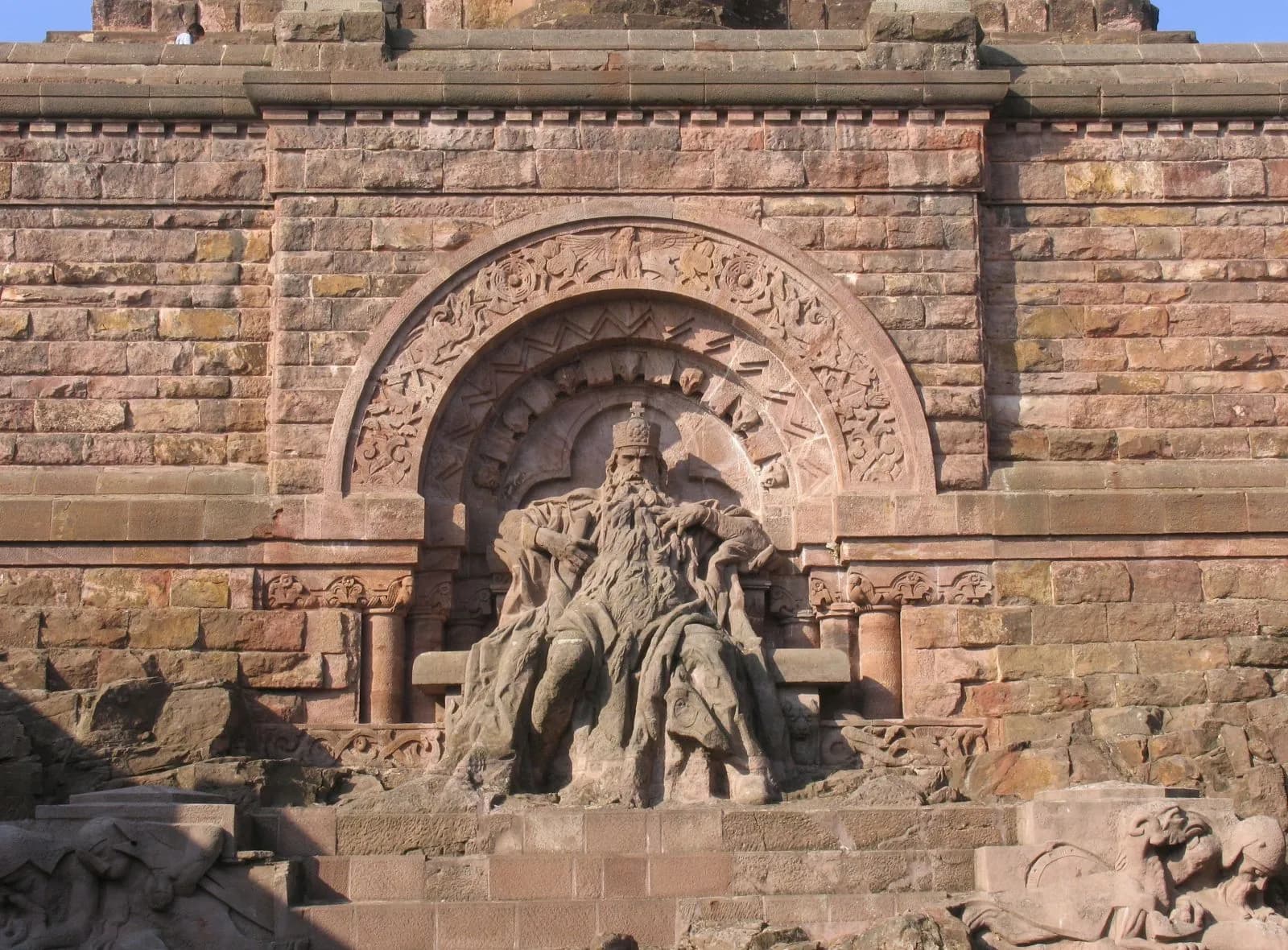 Kyffhäuser-Denkmal 2