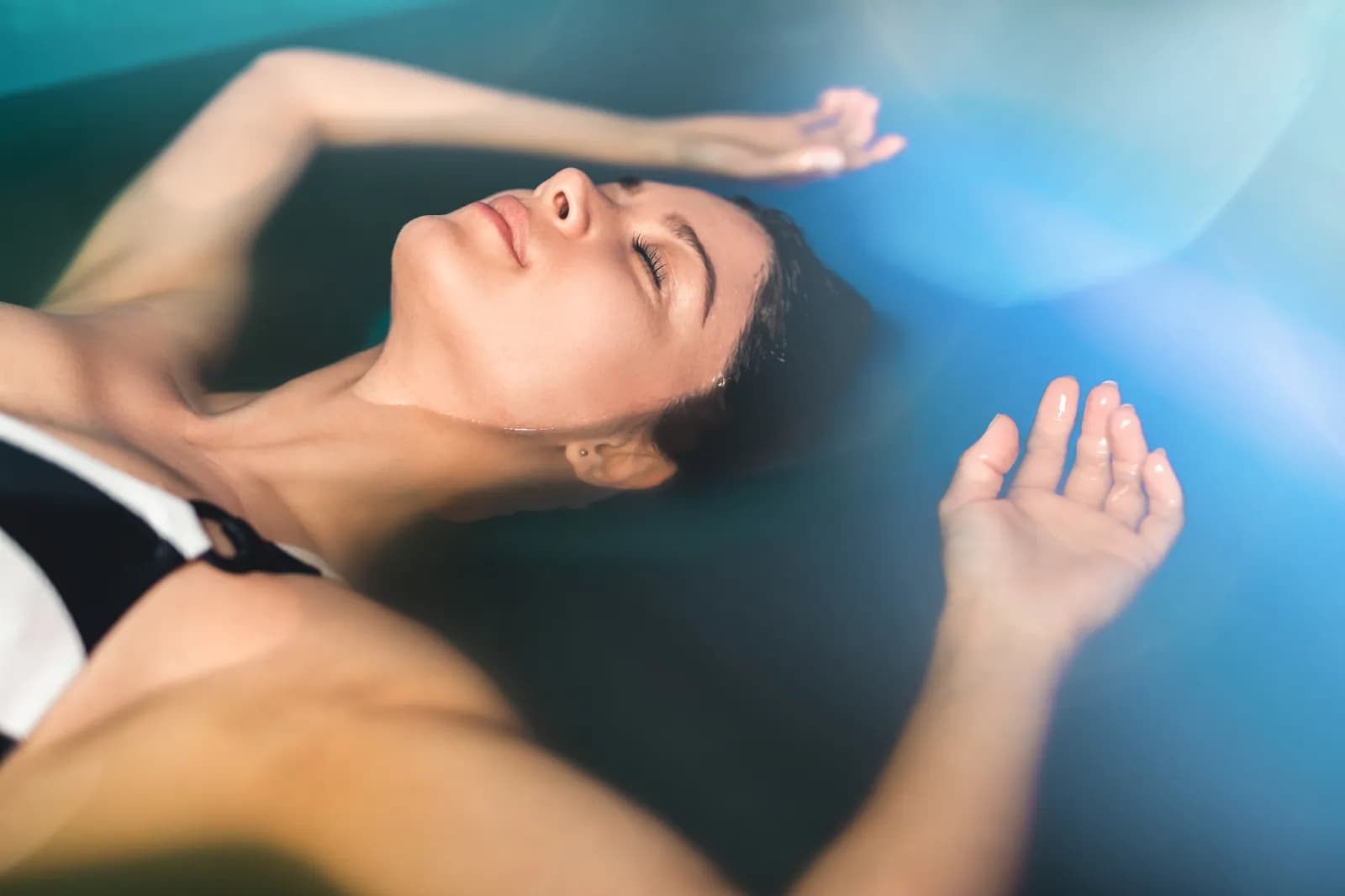 SCHWERELOS Floating & Massage Spa Aachen 1