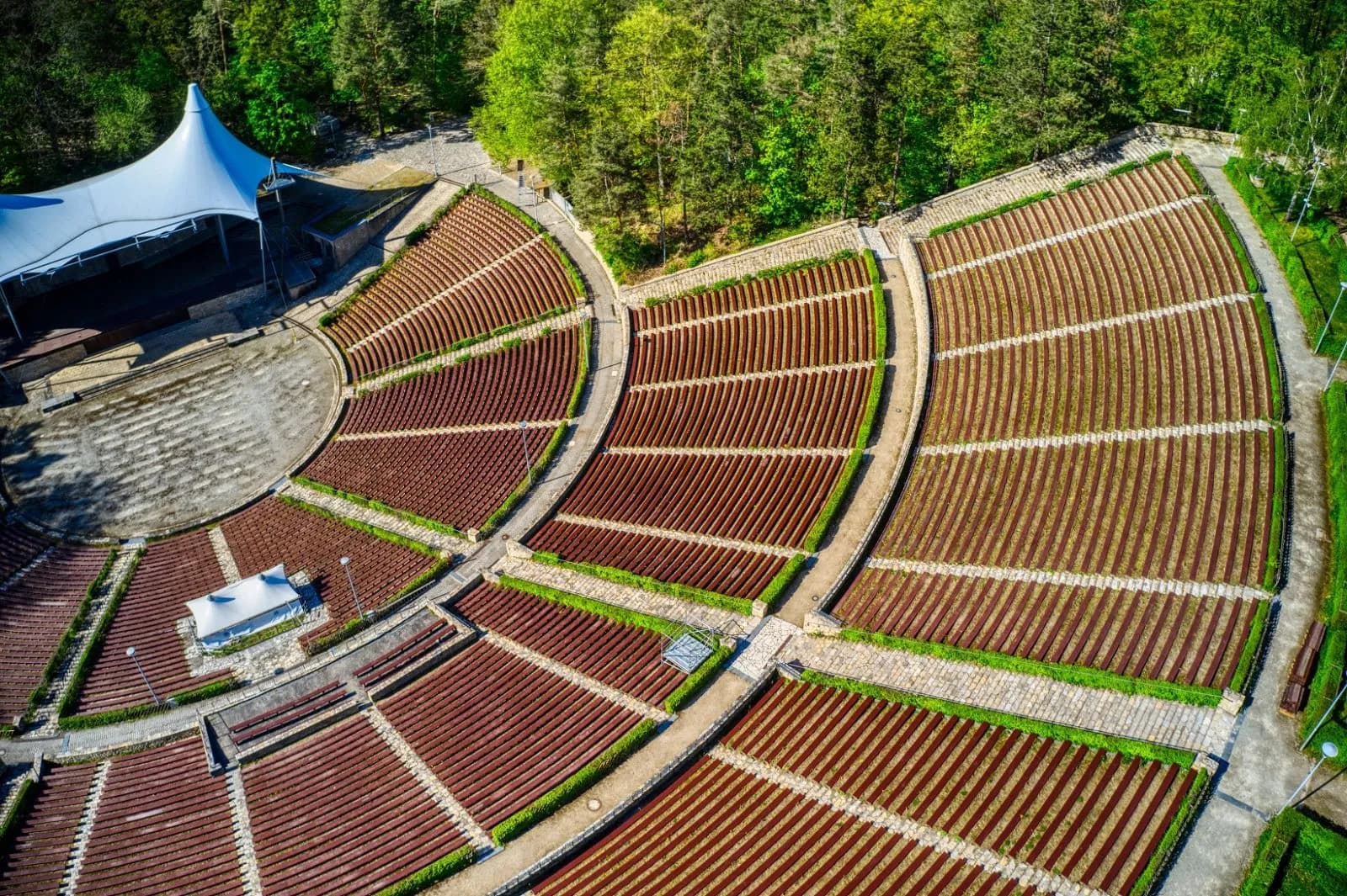 Waldbühne Berlin 2