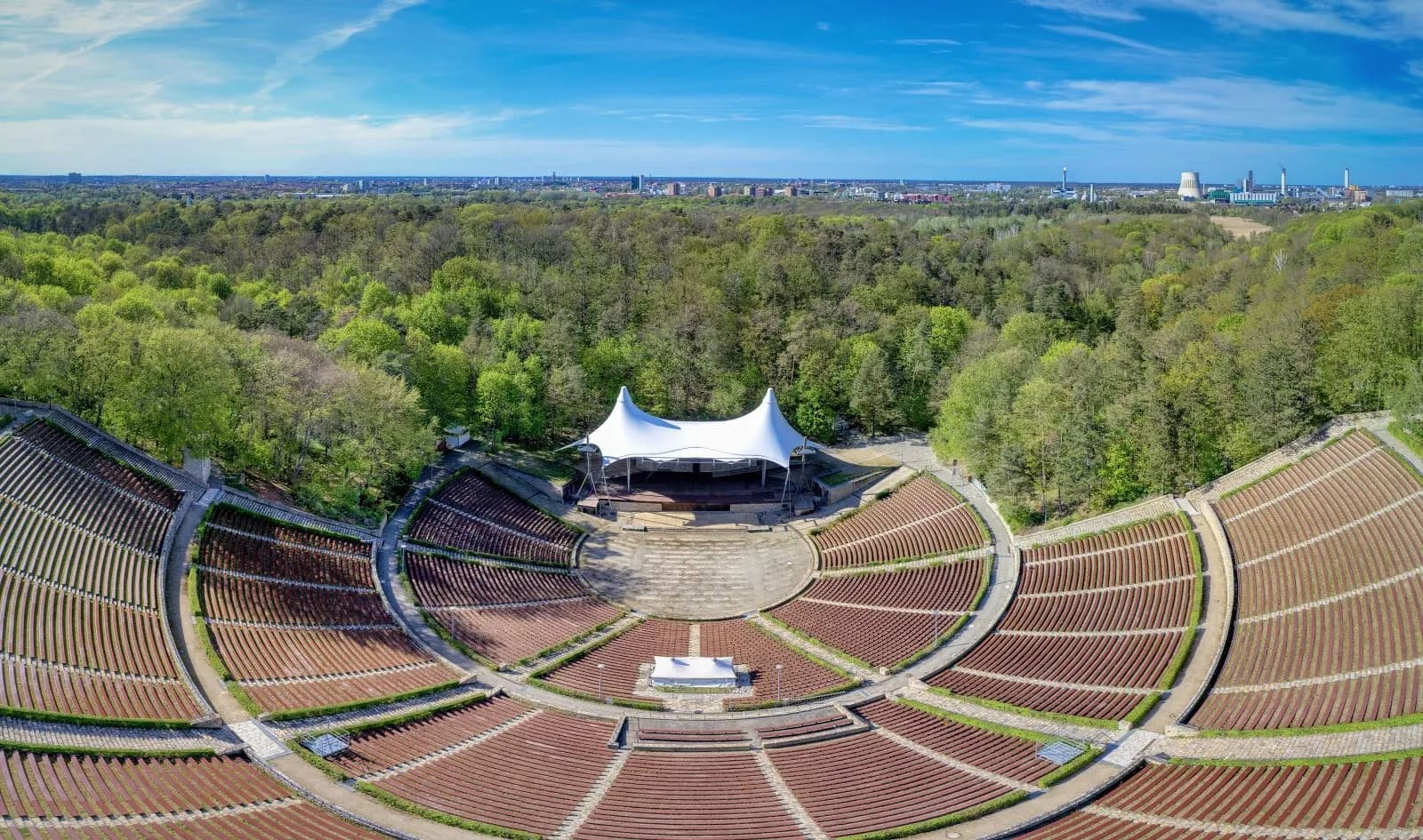 Waldbühne Berlin