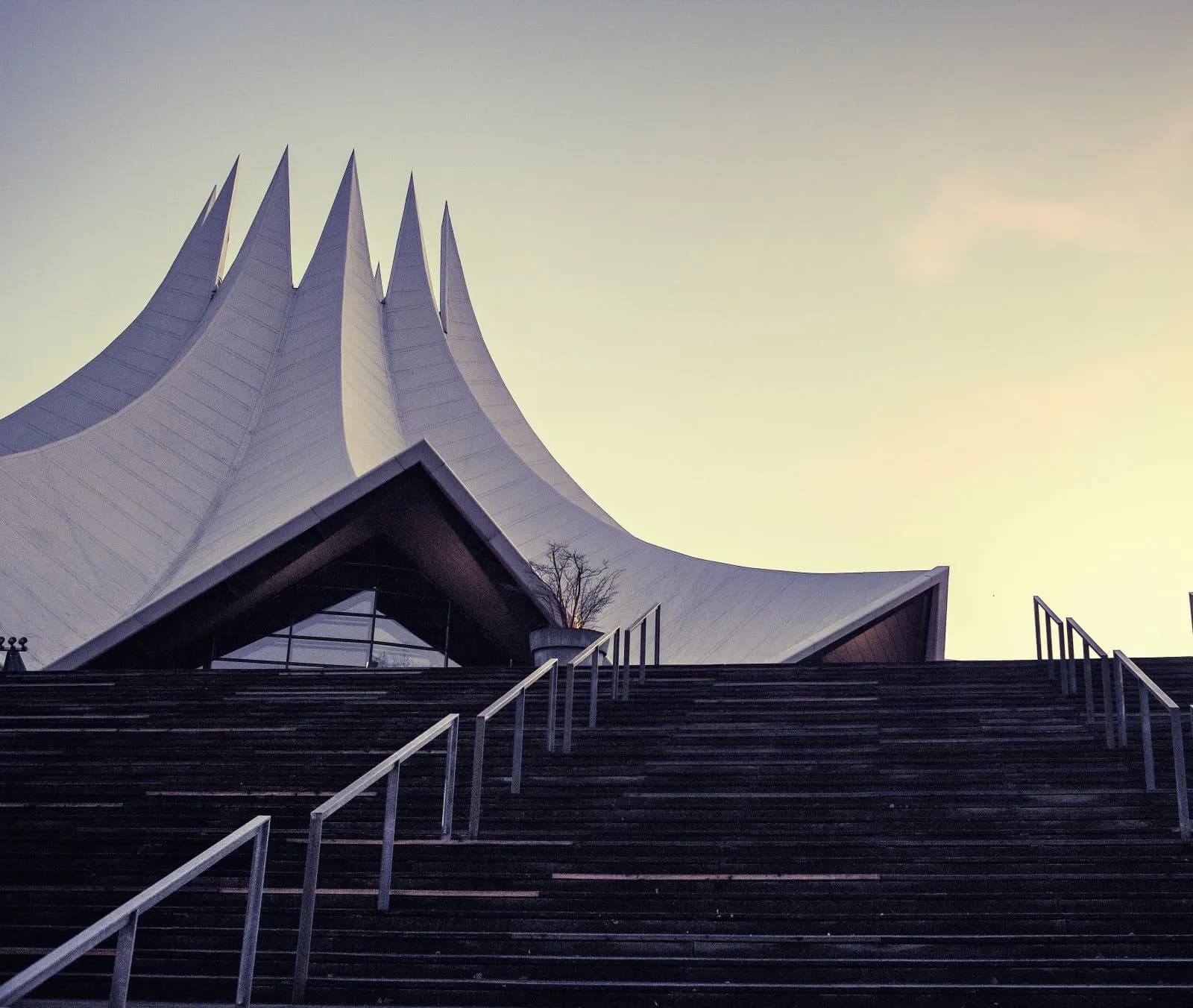 Tempodrom Berlin 1