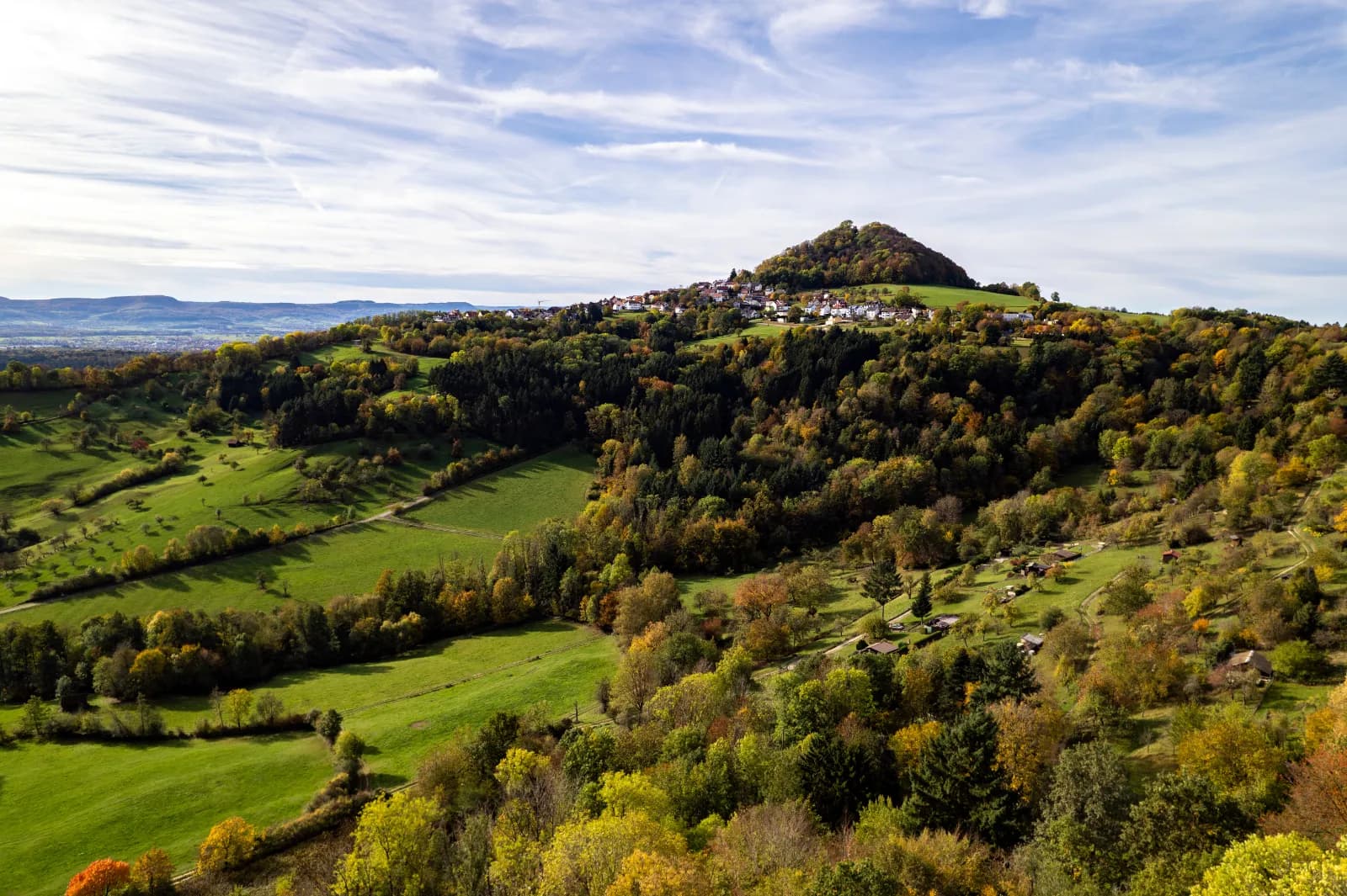 Burgruine Hohenstaufen 1