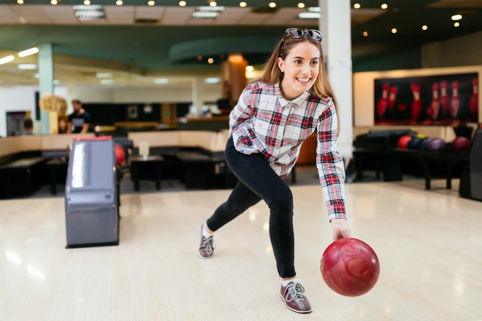 Hendrix Bowling Center 1