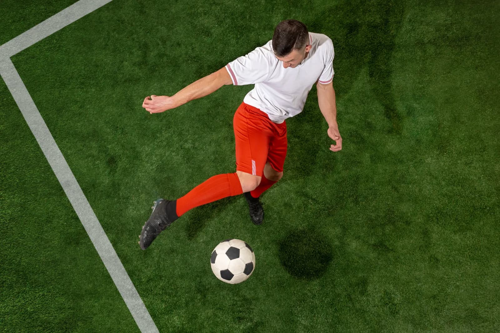 KICK-IN – Hahn Automobile Soccer Hall 1