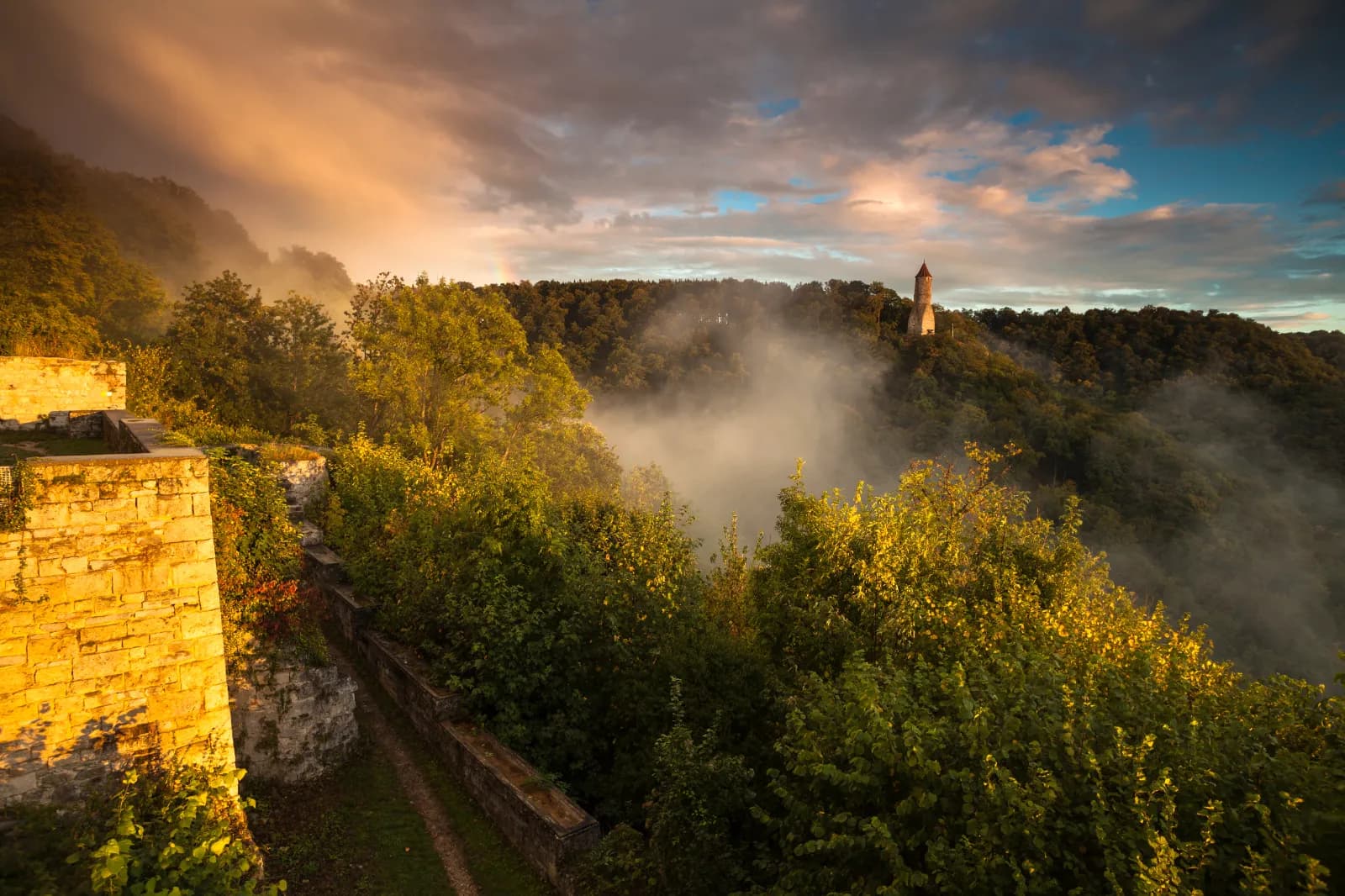 Burg Helfenstein 1