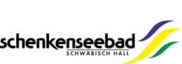 Schenkenseebad Schwäbisch Hall logo