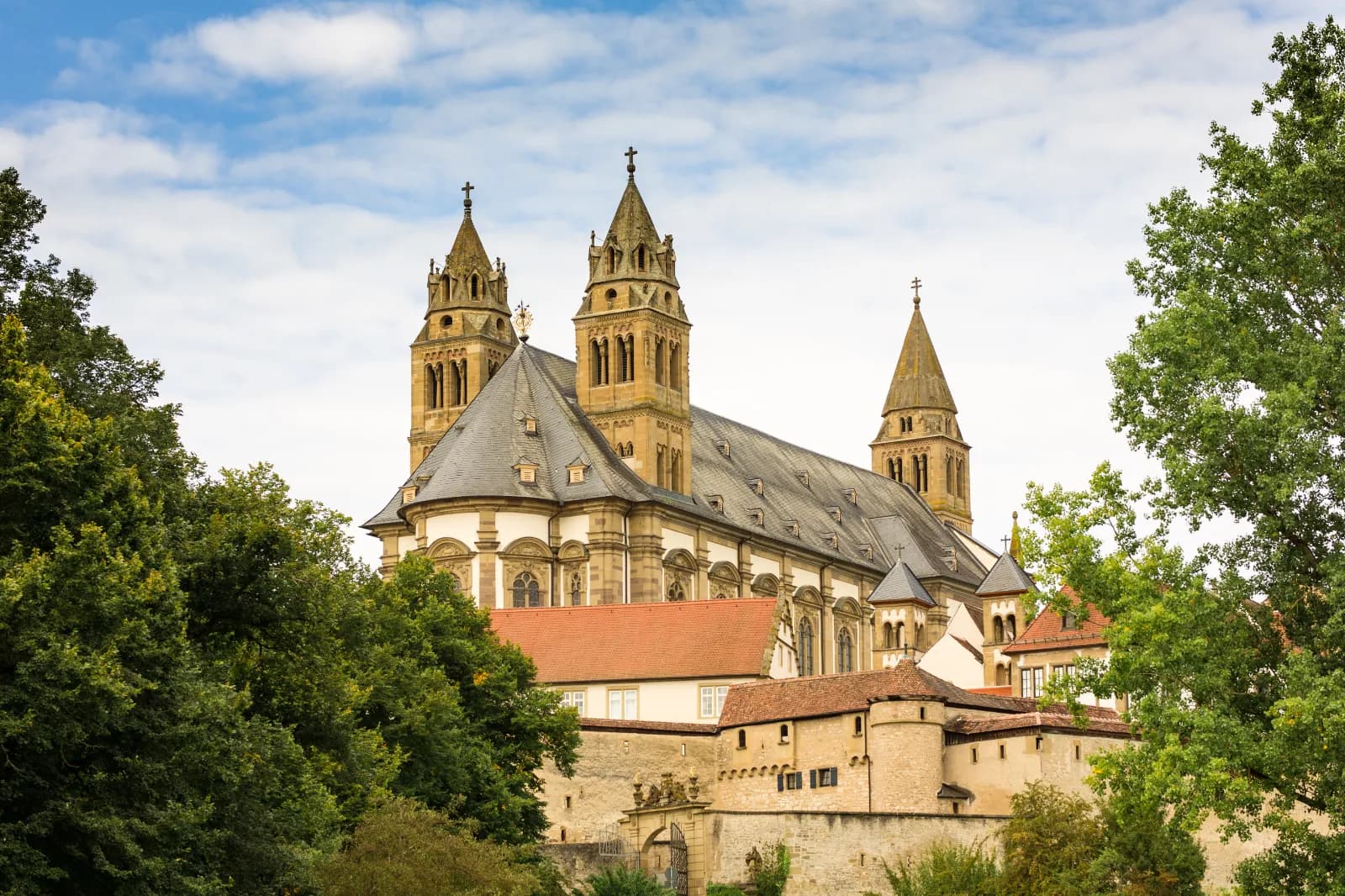 Kloster Großcomburg 1