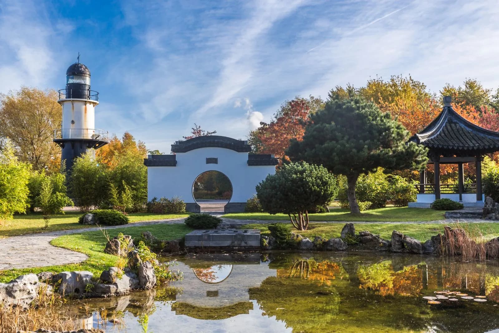 IGA Park Rostock