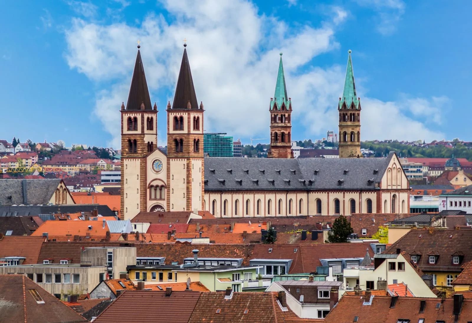 Würzburger Dom 3