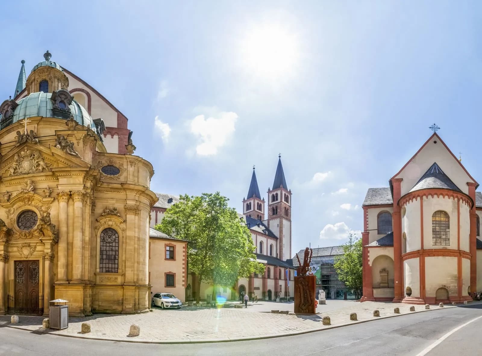Würzburger Dom 2