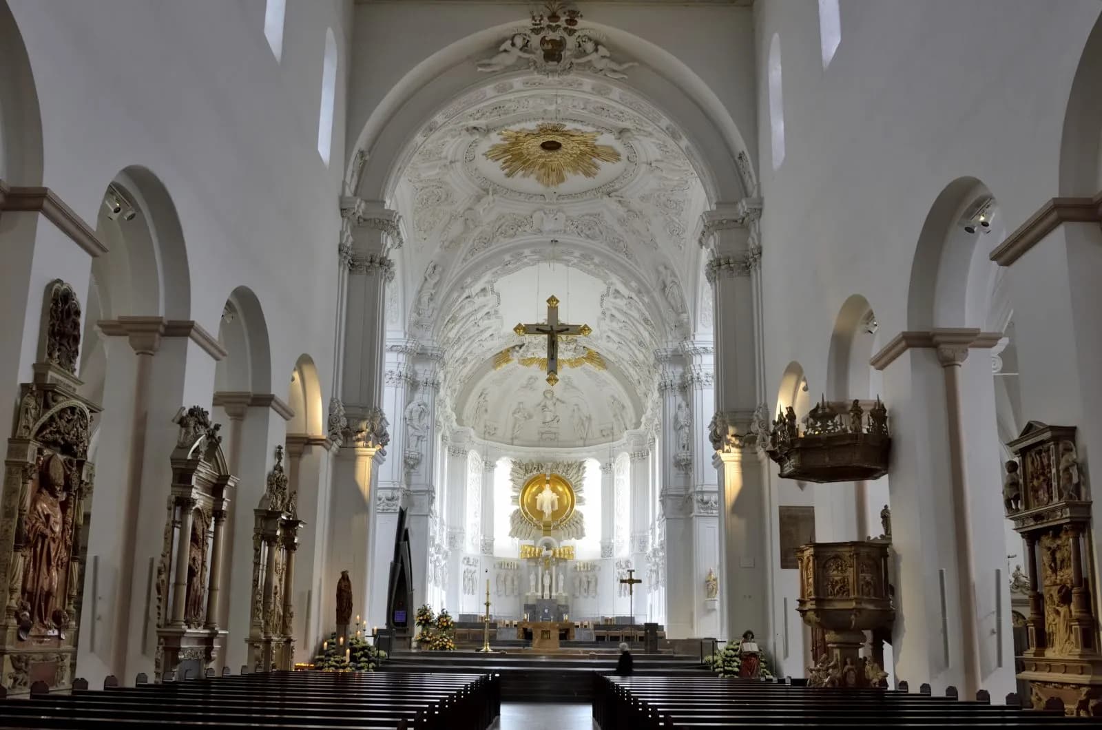 Würzburger Dom 1
