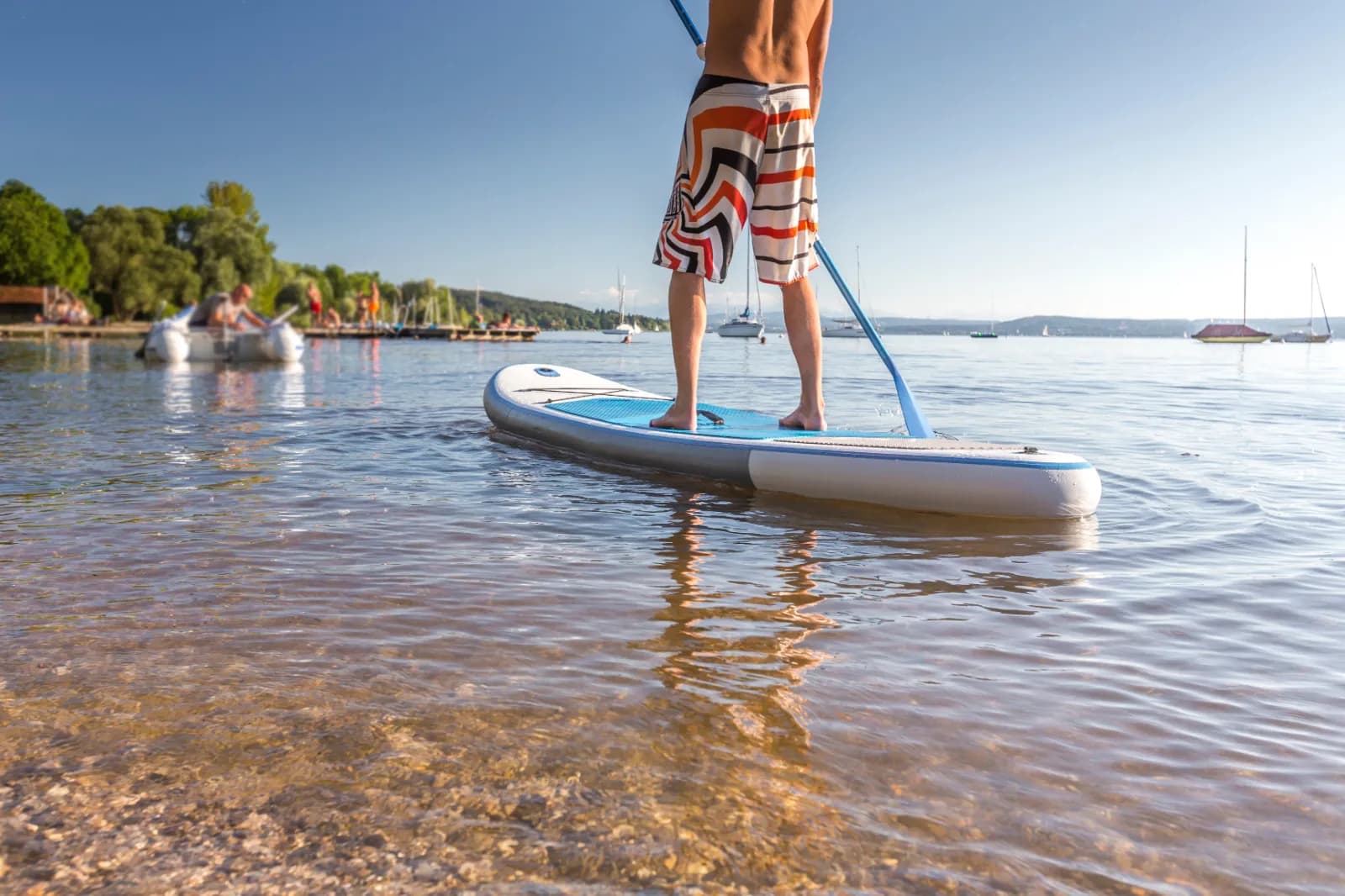 LAKESUP 1