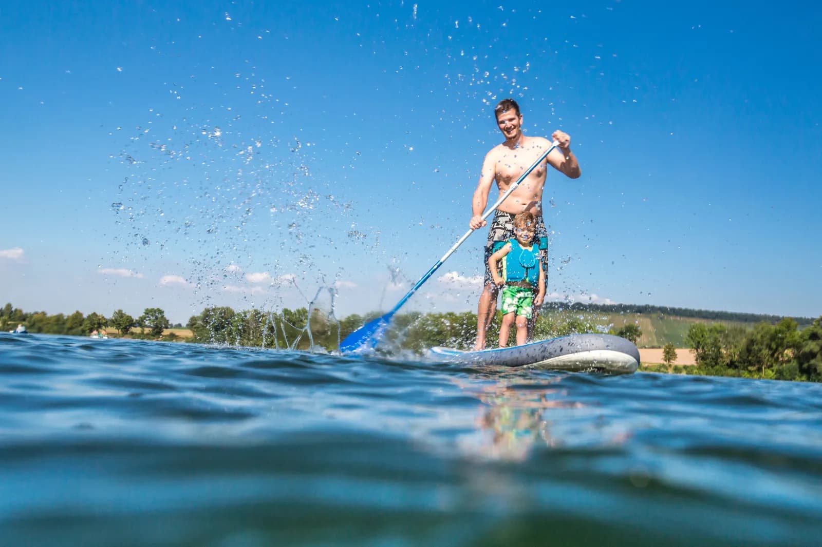 SUP Club Starnberger See 1