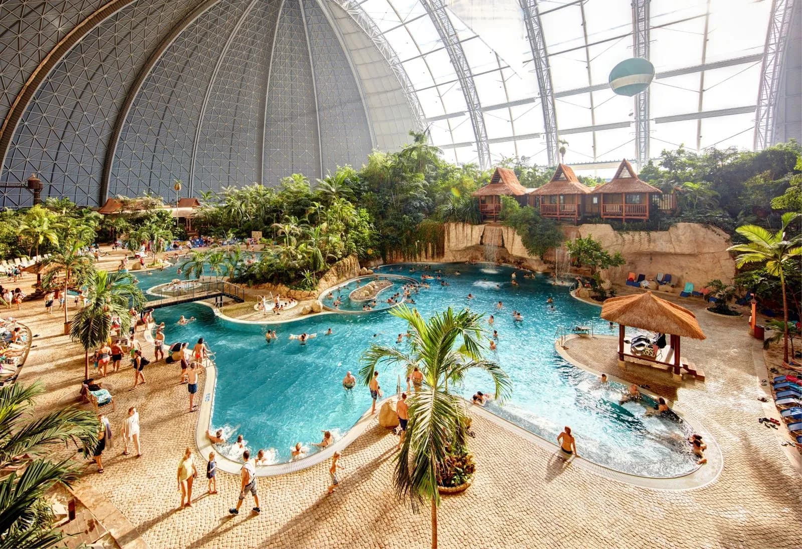 Tropical Islands 1