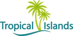 Tropical Islands logo