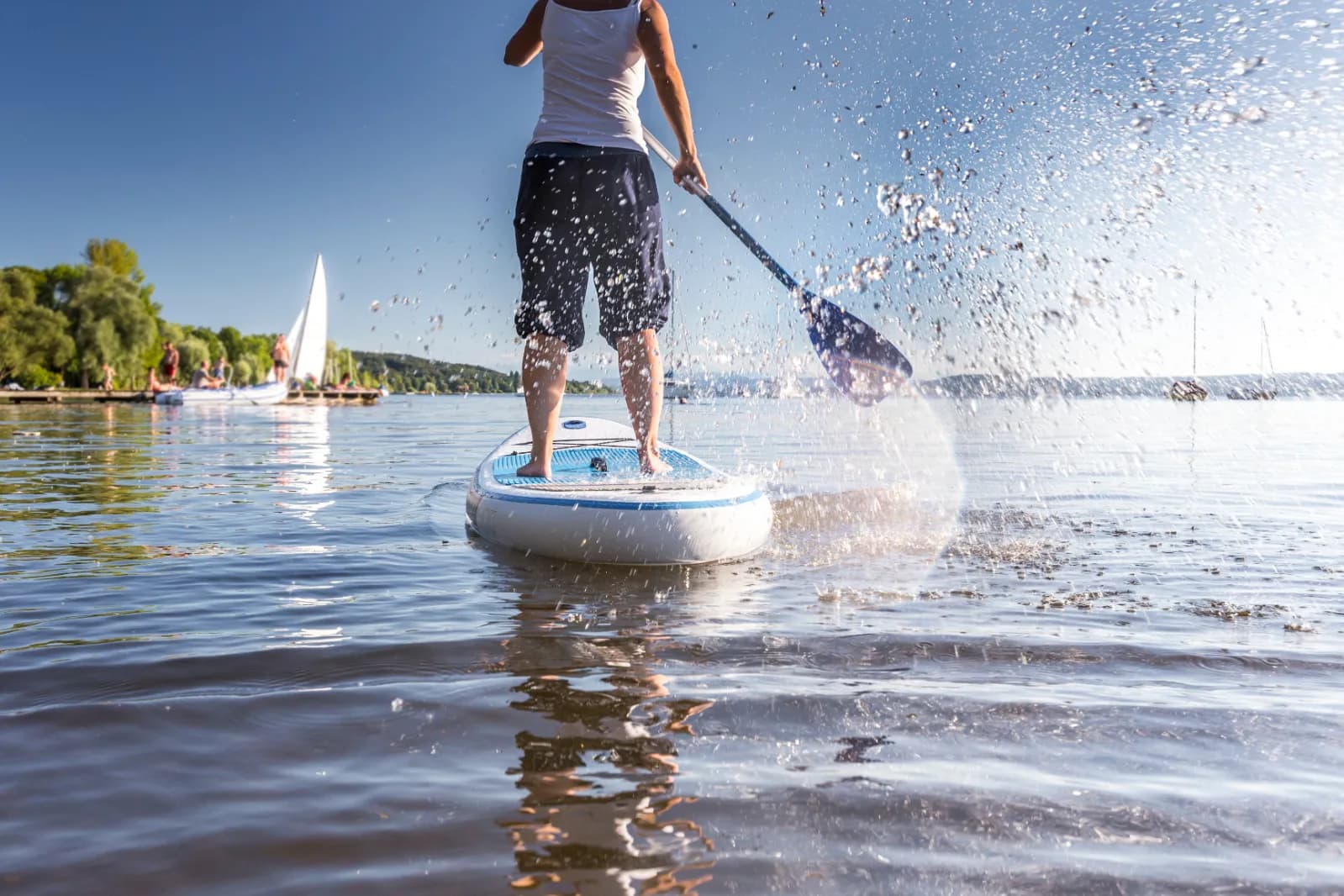 SUP Club Chiemsee 1