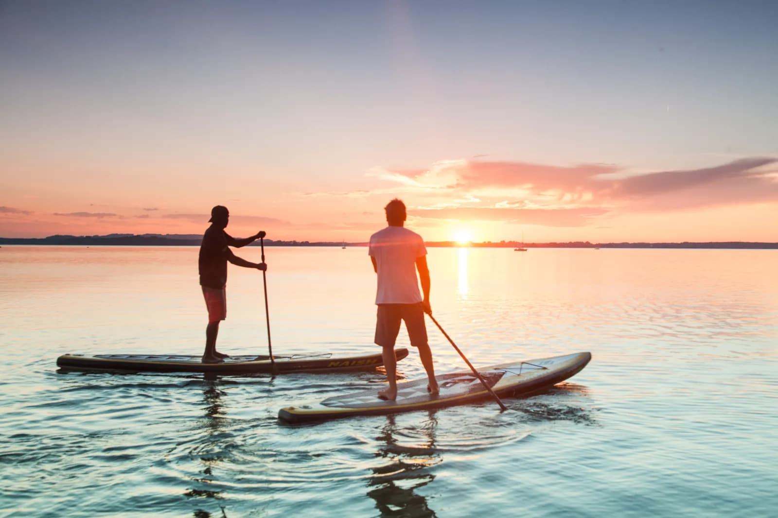 die Paddler 1