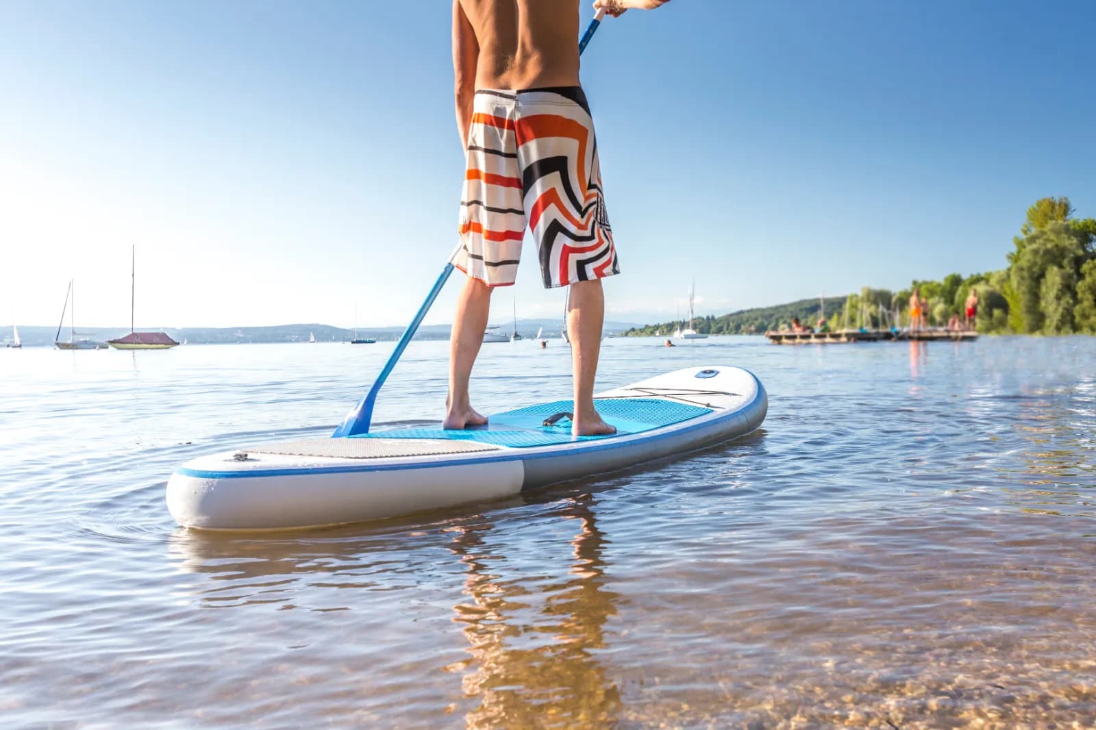 Bavarianwaters SUP Station 1