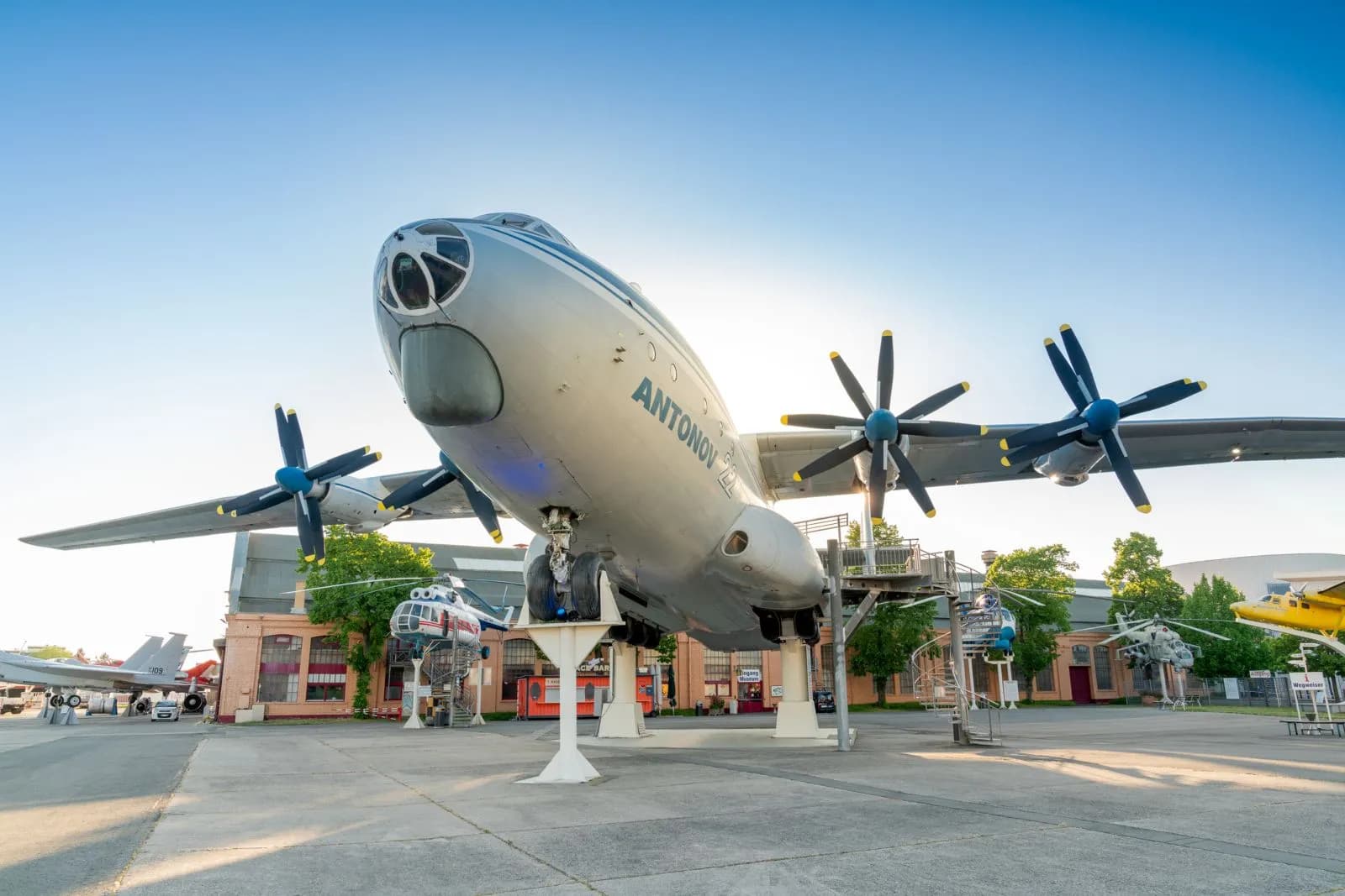 Technik Museum Speyer