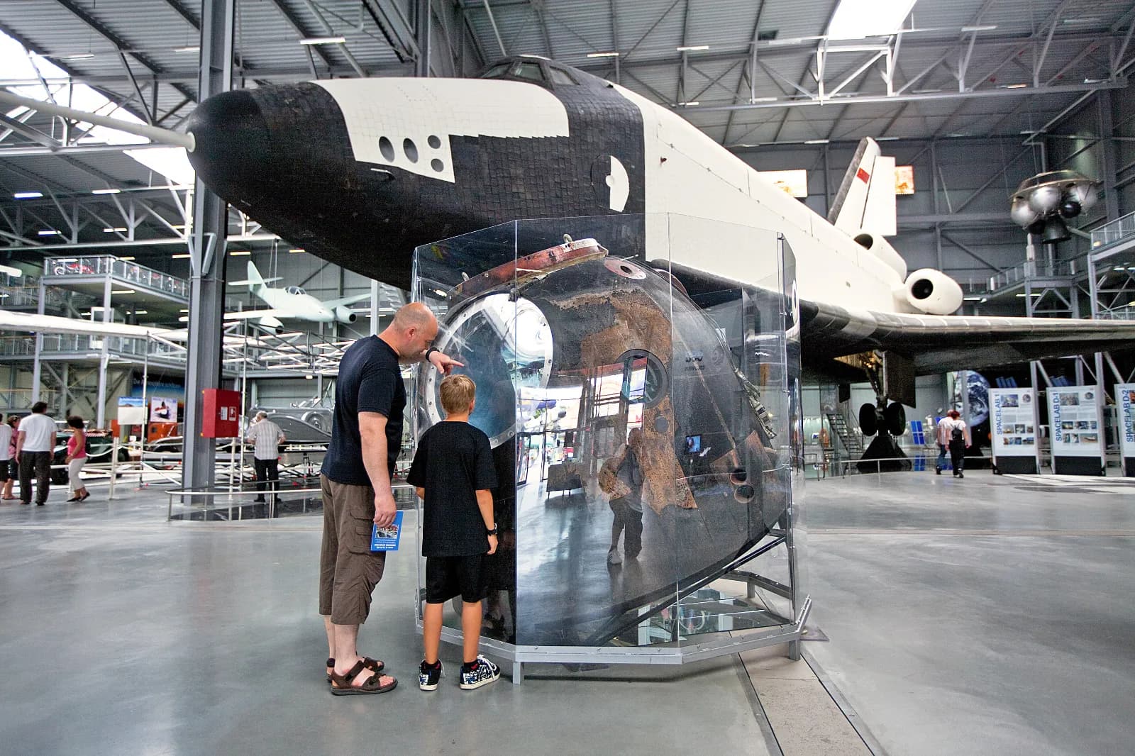 Technik Museum Speyer 2