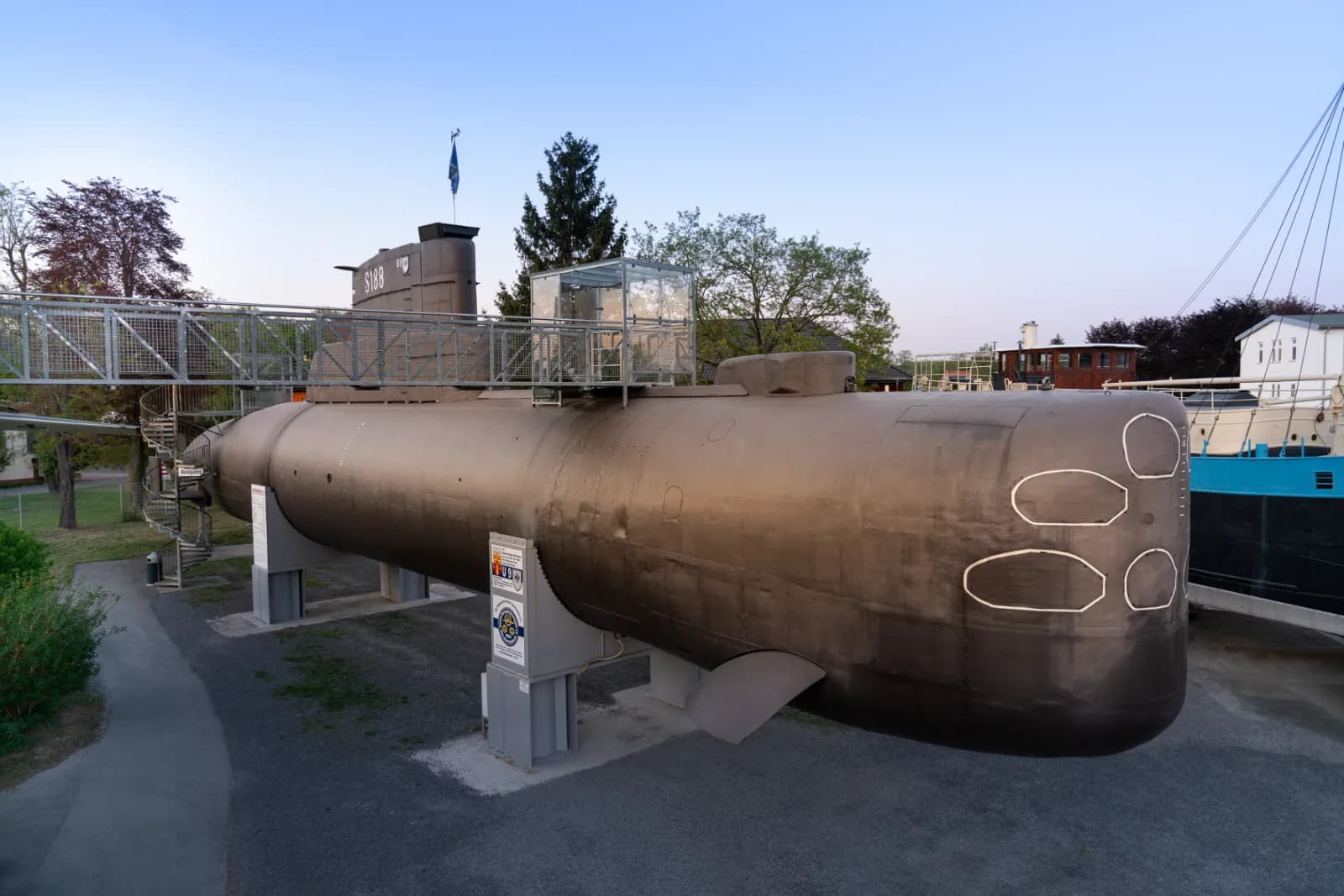 Technik Museum Speyer 3