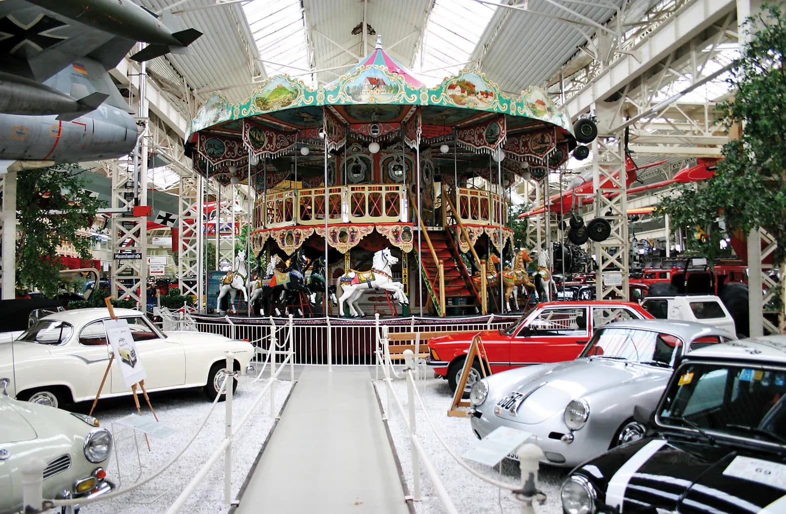 Technik Museum Speyer 4