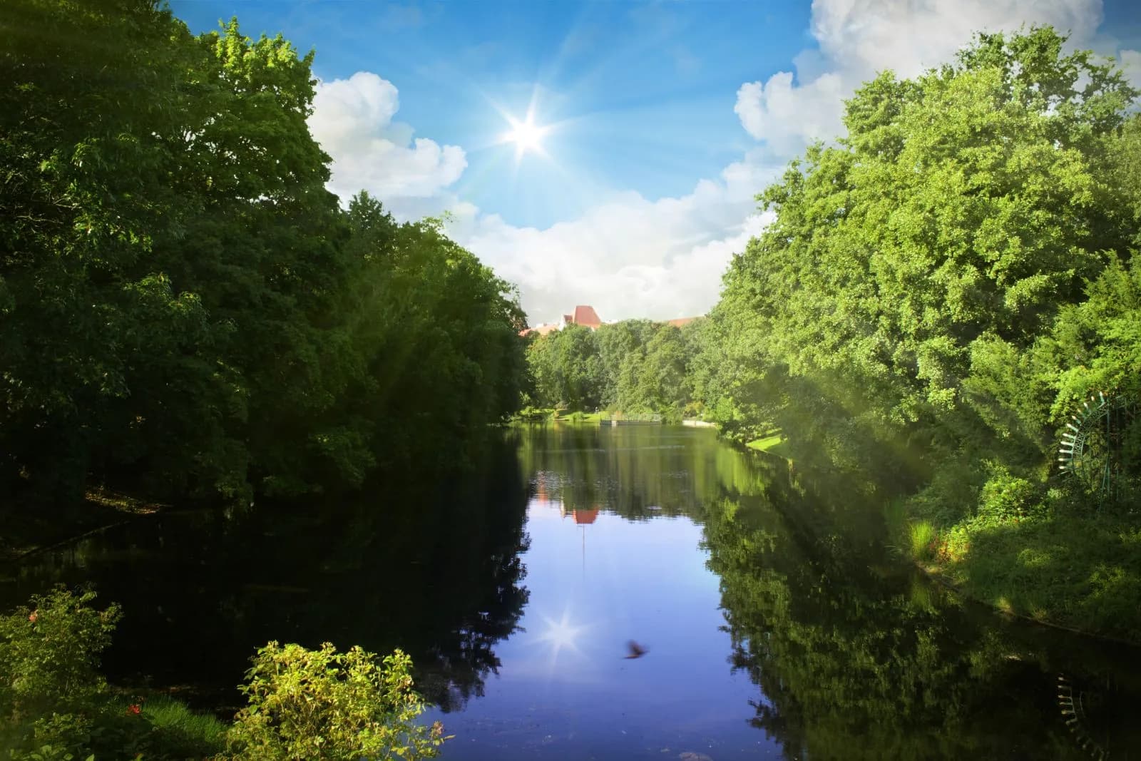 Wallanlagen Bremen 3
