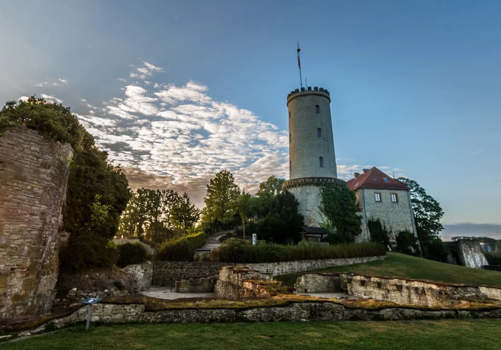 Sparrenburg  1