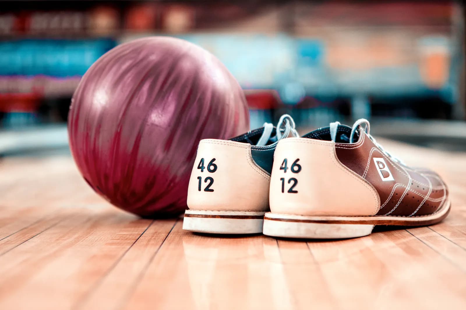 Bowling Room Koblenz 1