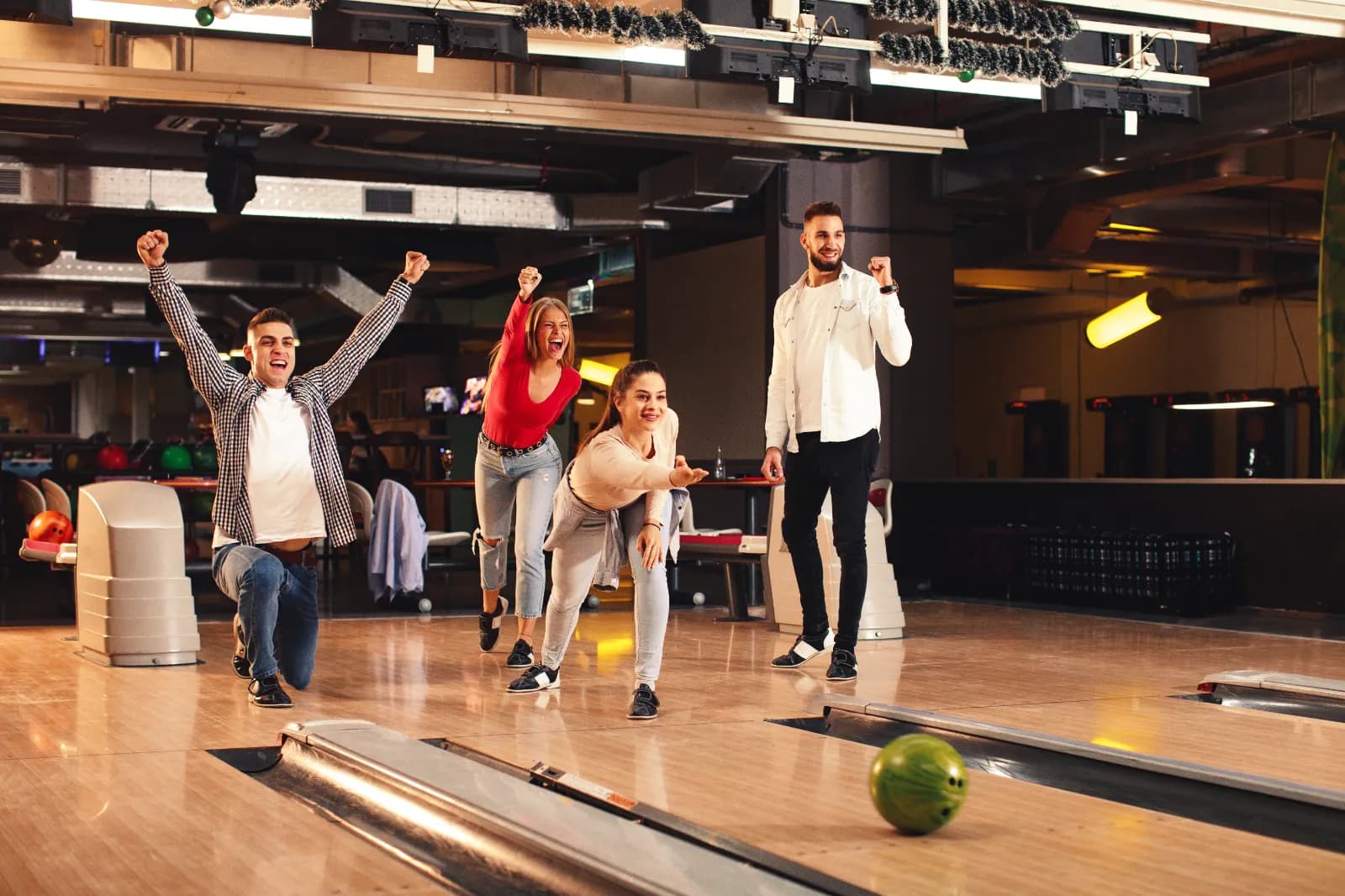 Bowling Arena Spich 1