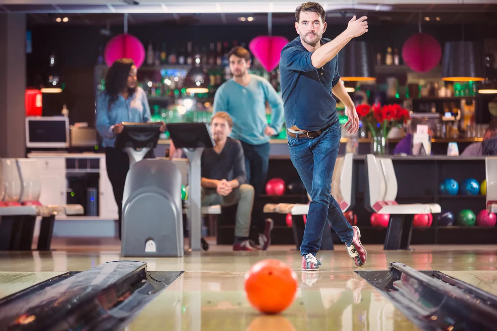 U.S. FUN BOWLING 1