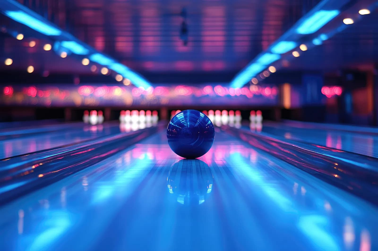 Berolina Bowling Lounge 1