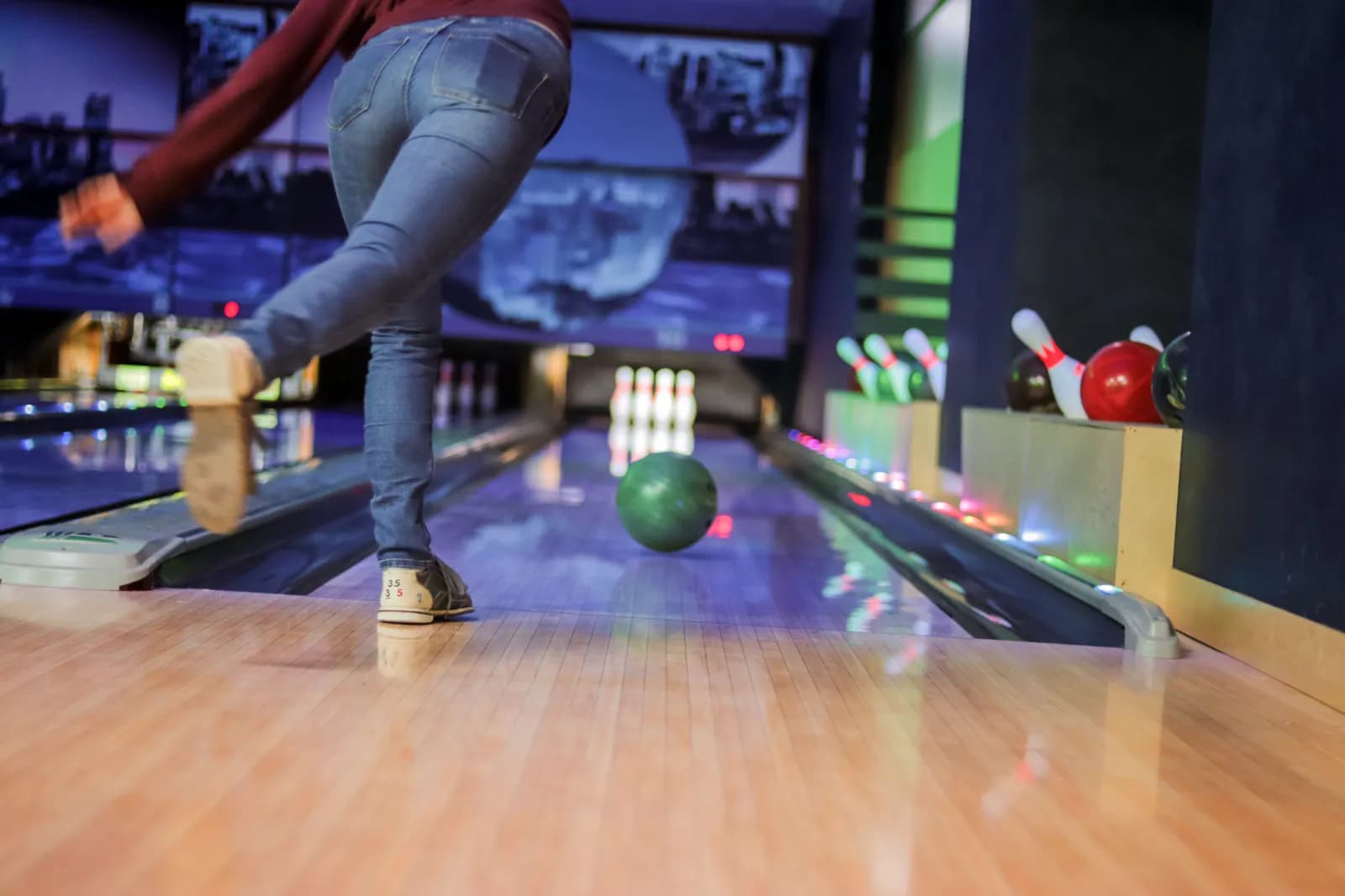 Bowlingarena Flensburg 1