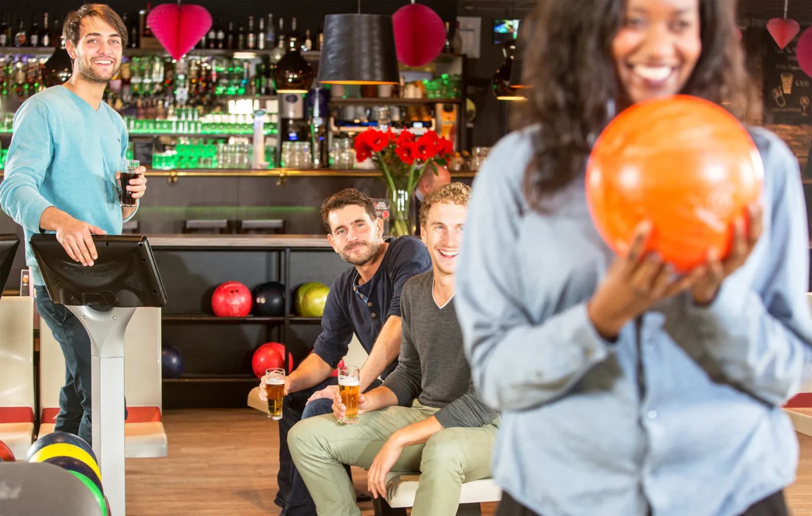 Bowlingpark Freiburg 1