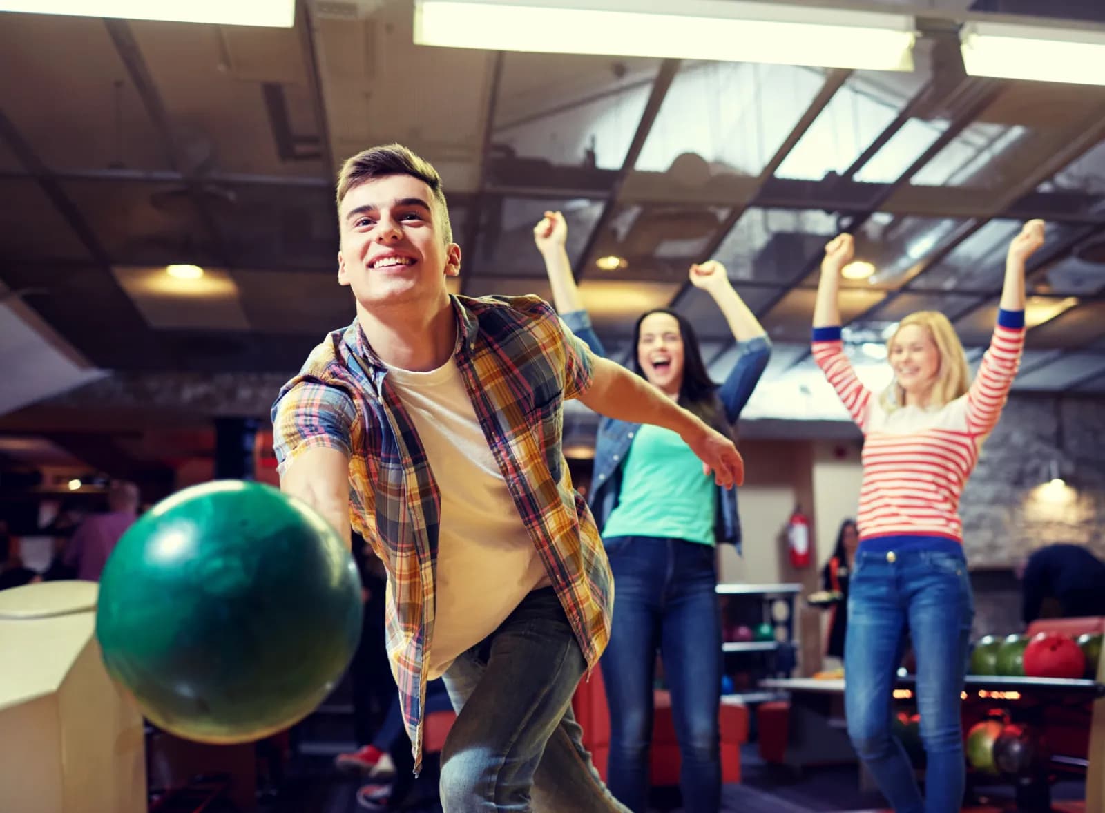 Bowl'n'Lounge 1