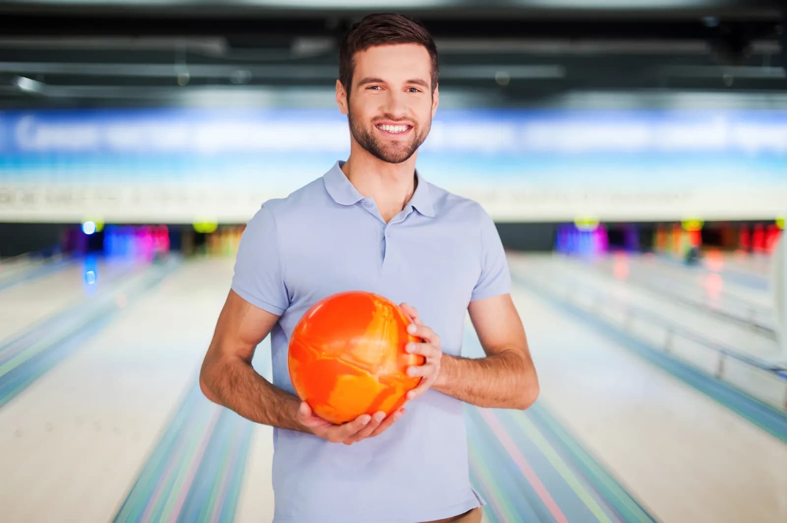 Fun Fabrik - Cosmos Bowling 1