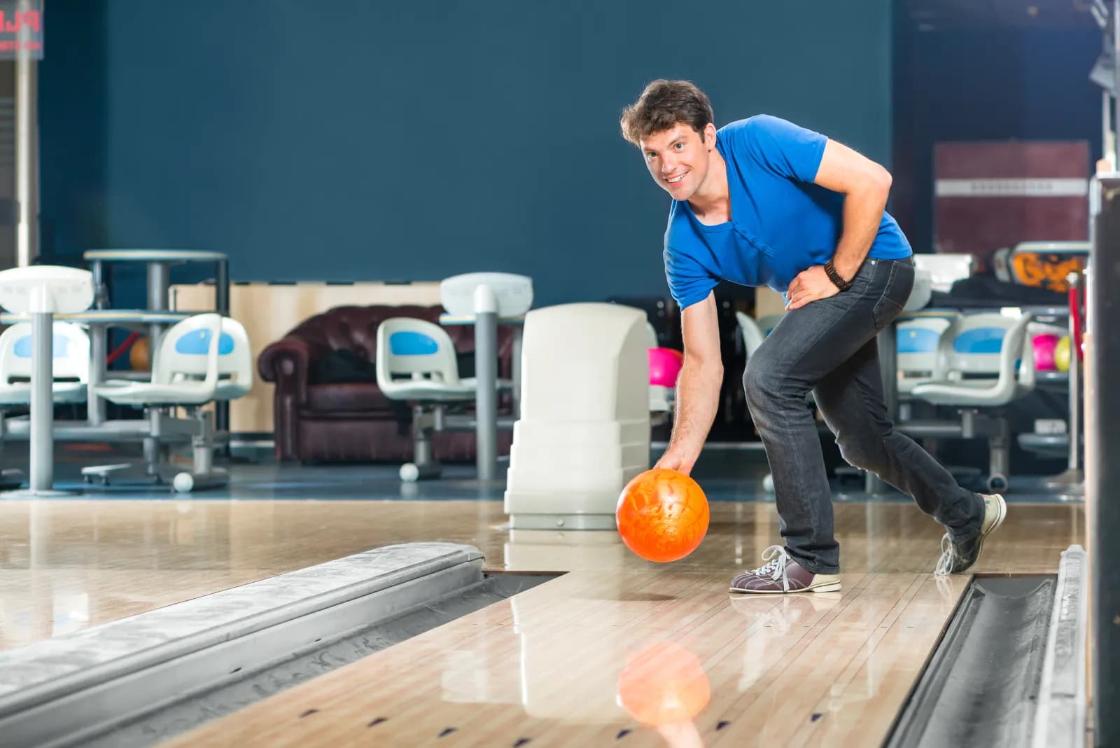 Bowling World Frankfurt 1