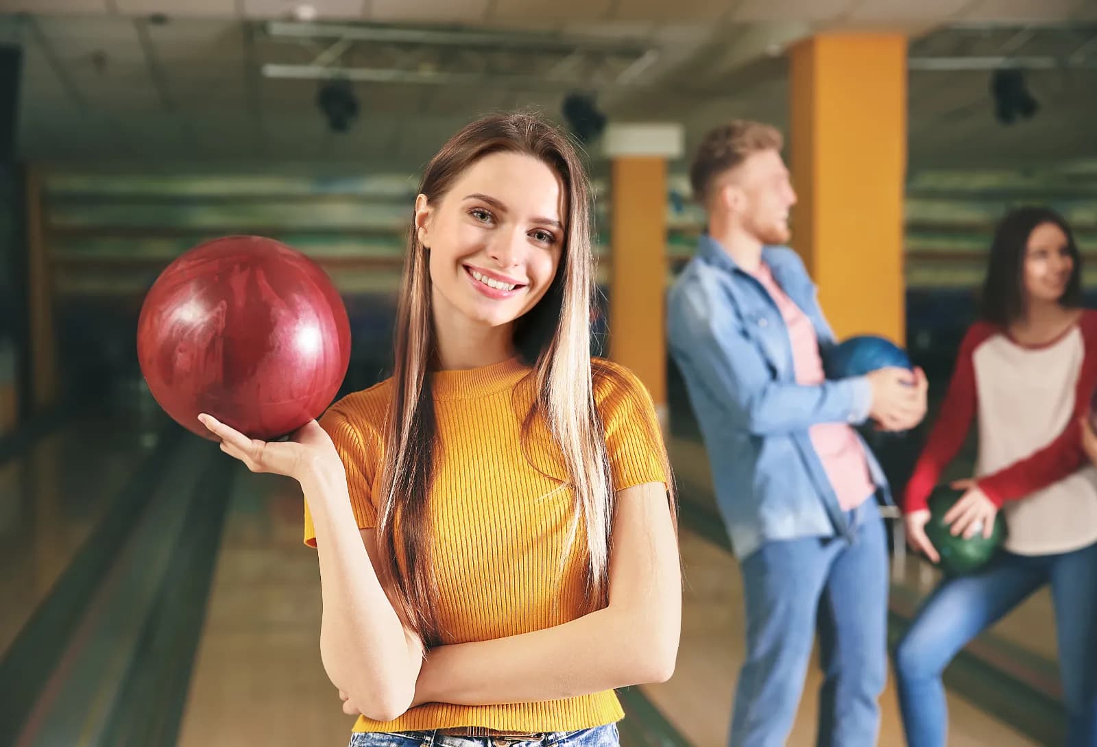 Billard- und Bowling-Paradies 1
