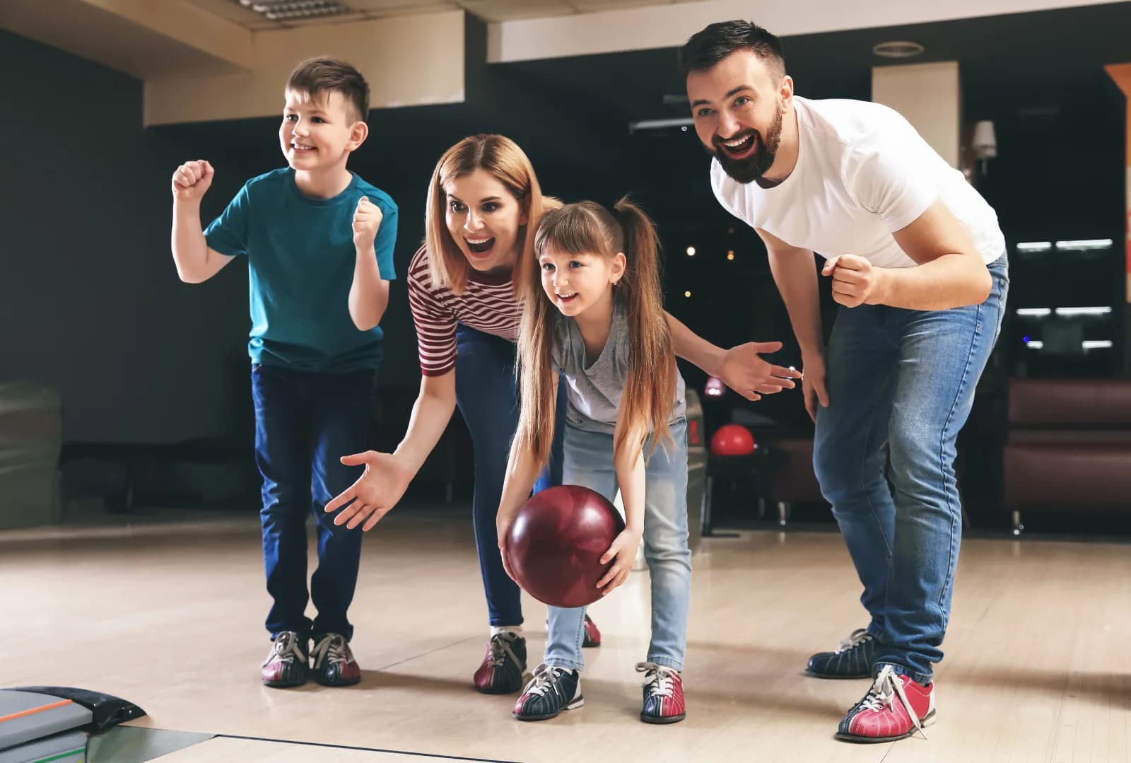 Knippi's Bowling Palace 1