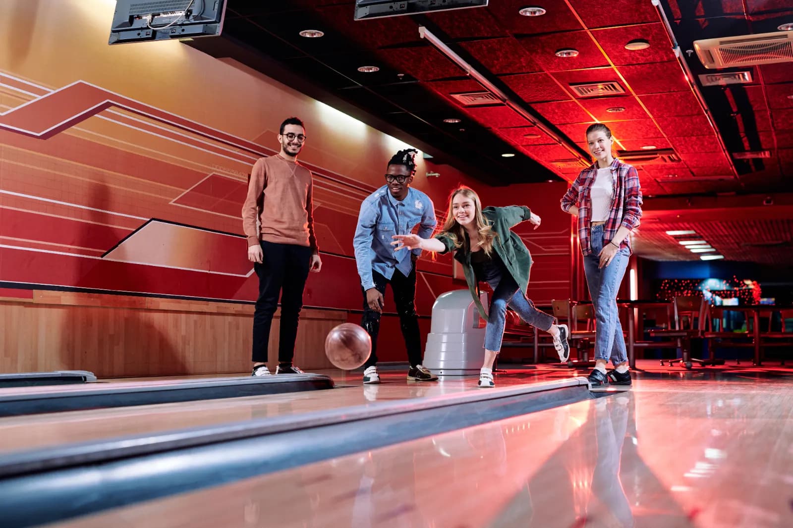 Extreme Bowlingarena 1